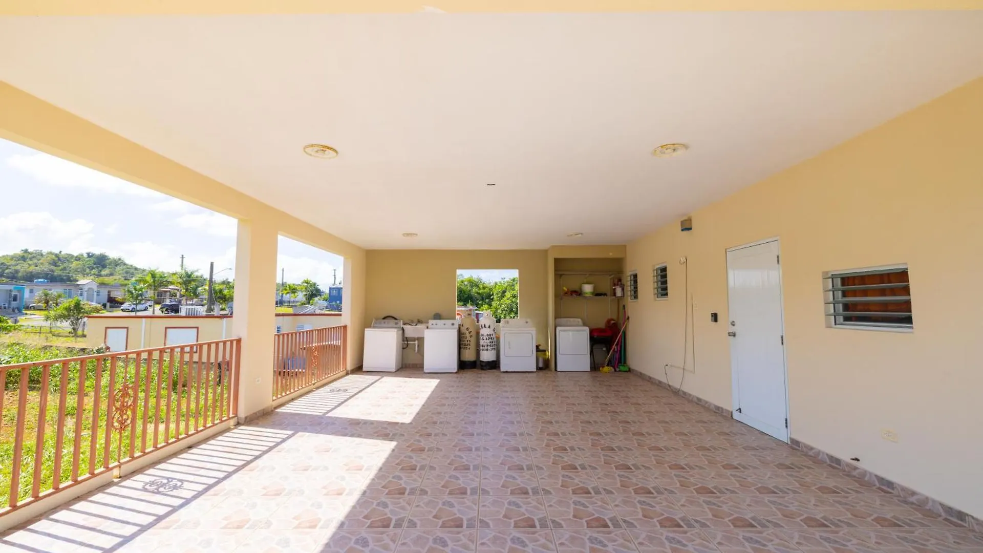Holiday home Arenales Vacational House Villa Isabela Puerto Rico