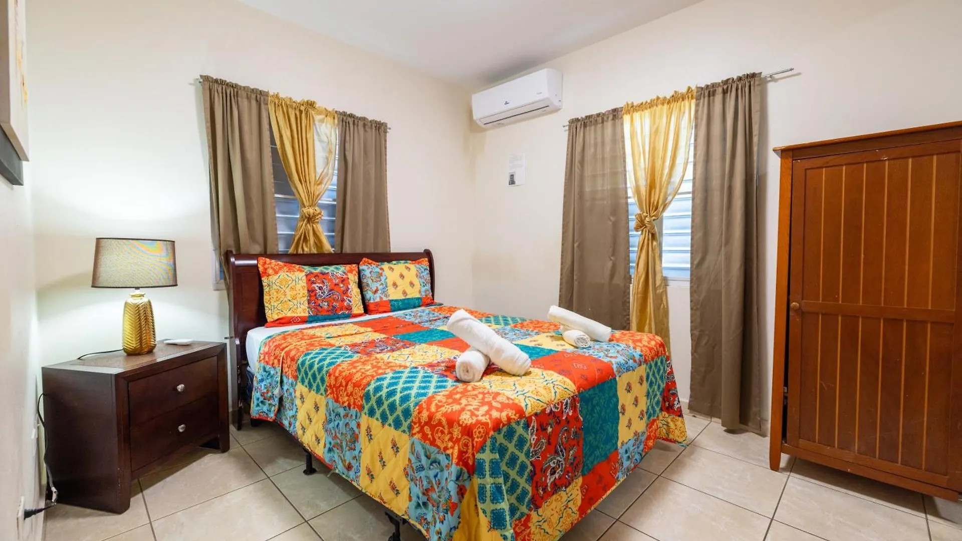 Holiday home Arenales Vacational House Villa Isabela