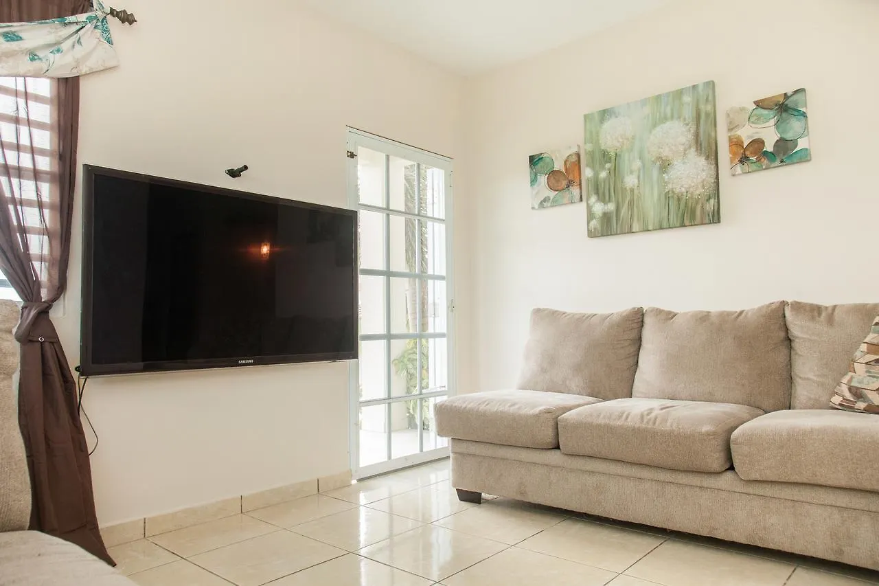 Holiday home Arenales Vacational House Villa Isabela