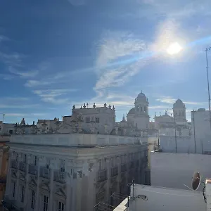 El Bastinazo Con Terraza Privada Grupo Ac Gestion Apartment Cadiz