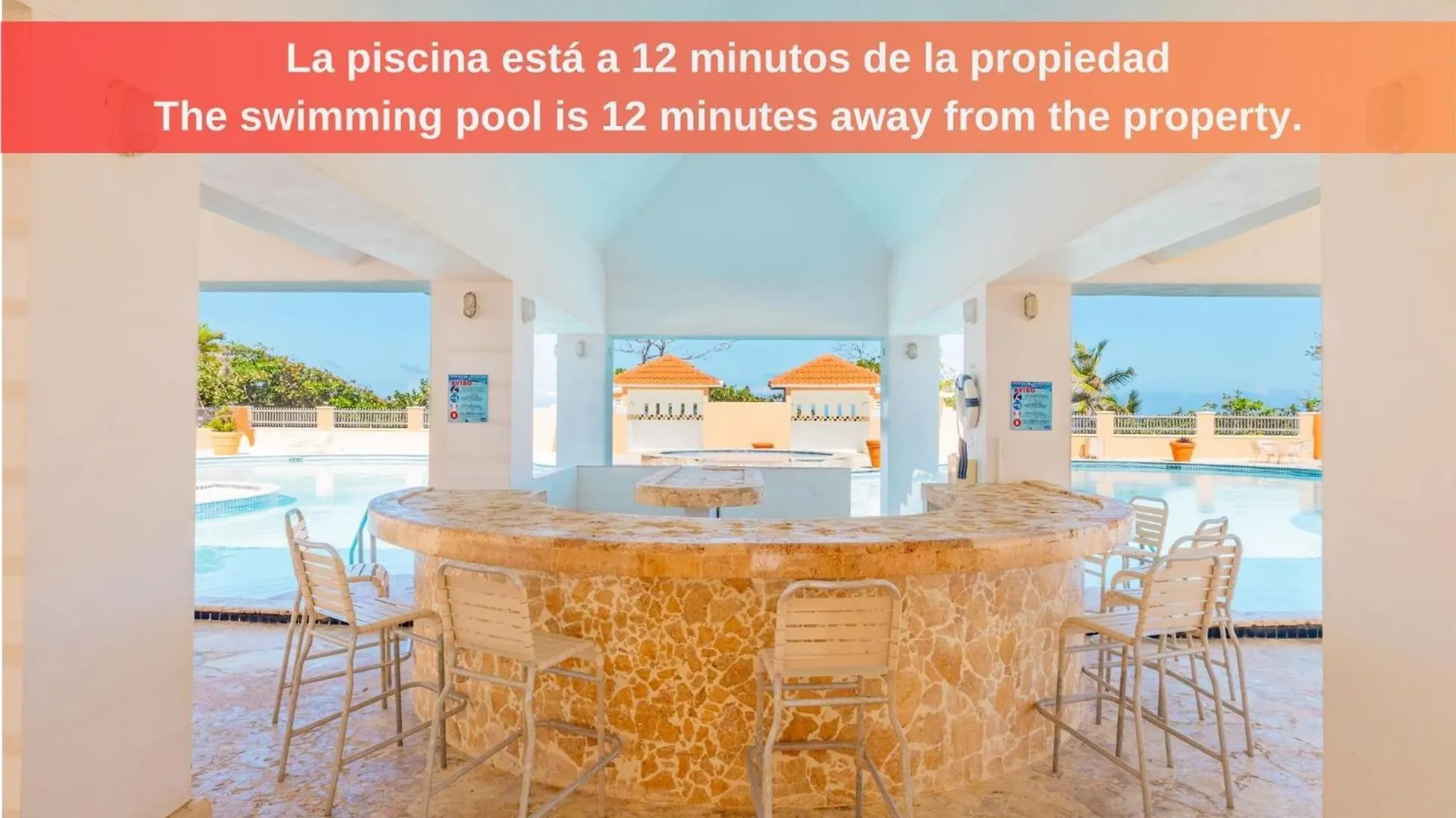 Arenales Vacational House Villa Isabela Puerto Rico